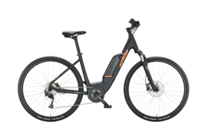KTM Macina Cross A410 