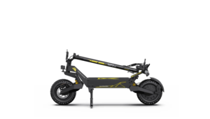 OOTD by Duotts T10  elektromos roller 1