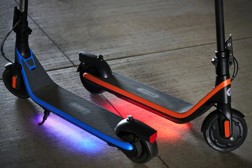 E-Segway -NINEBOT eKickScooter C2 E  elektromos roller 3