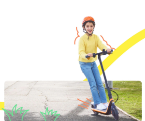E-Segway -NINEBOT eKickScooter C2 E  elektromos roller 4