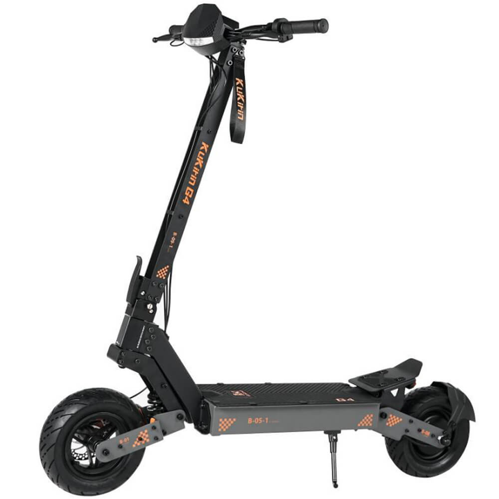 Kukirin G4 elektromos roller 0