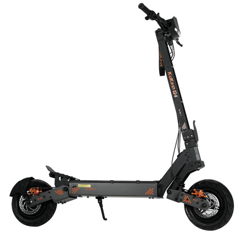 Kukirin G4 elektromos roller 1
