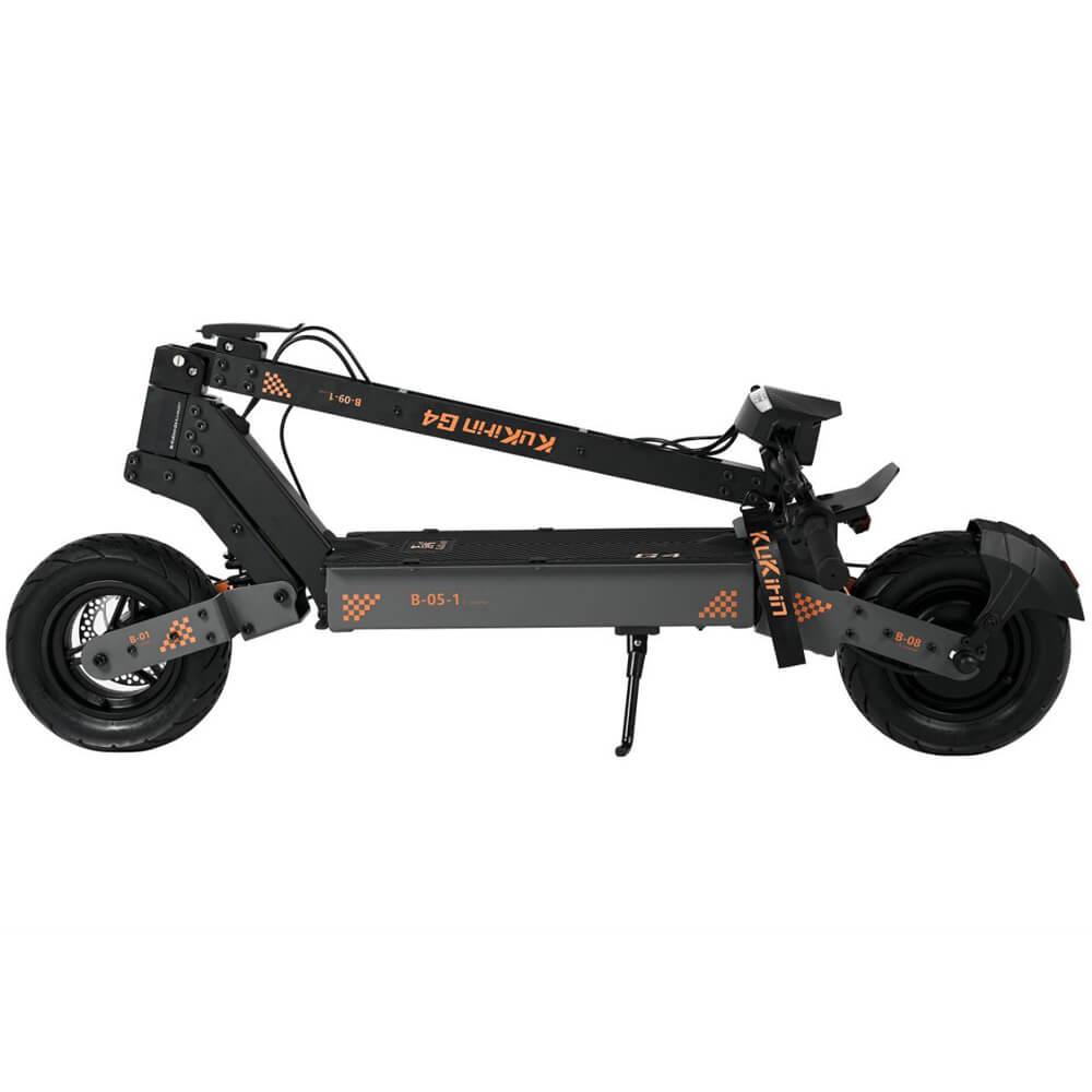 Kukirin G4 elektromos roller 2