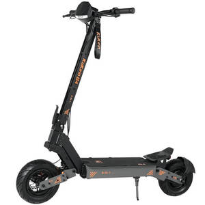 Kukirin G4 elektromos roller