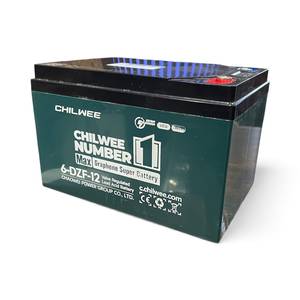 Chilwee 6-DZF-12 Grafén akkumulátor akkumulátor