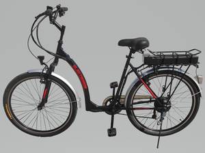 Polymobil E-MOB 13L pedelec kerékpár