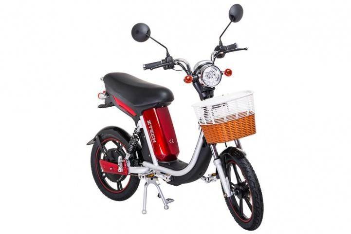 Z-tech ZT-19 Quicky elektromos robogó 0