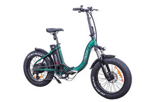 Z-tech ZT-89B Fat Bike 2