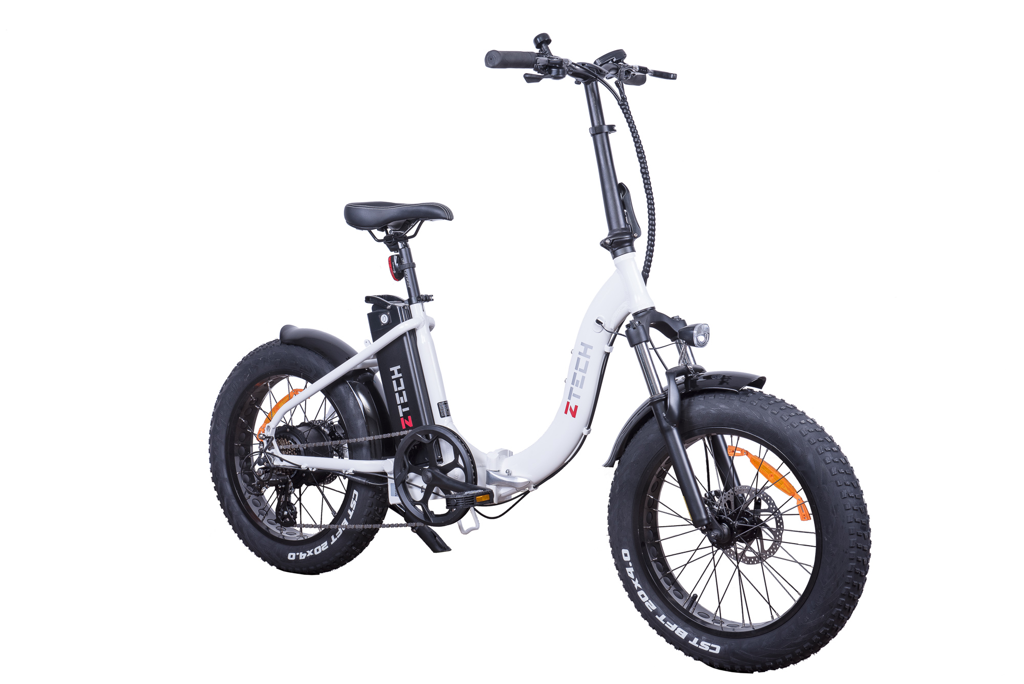 Z-tech ZT-89B Fat Bike 0