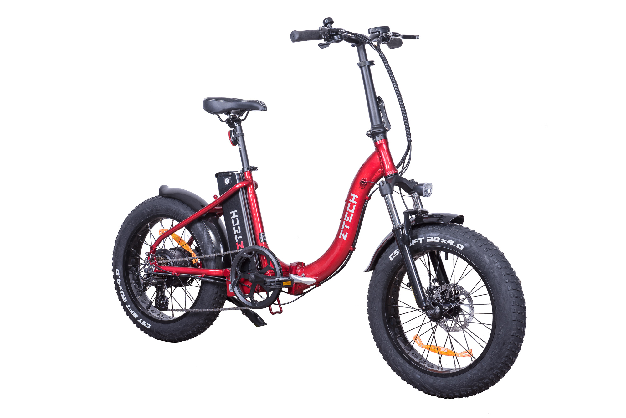 Z-tech ZT-89B Fat Bike 1