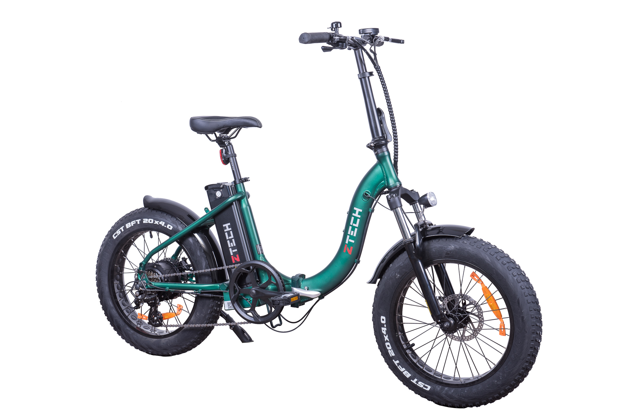 Z-tech ZT-89B Fat Bike 2