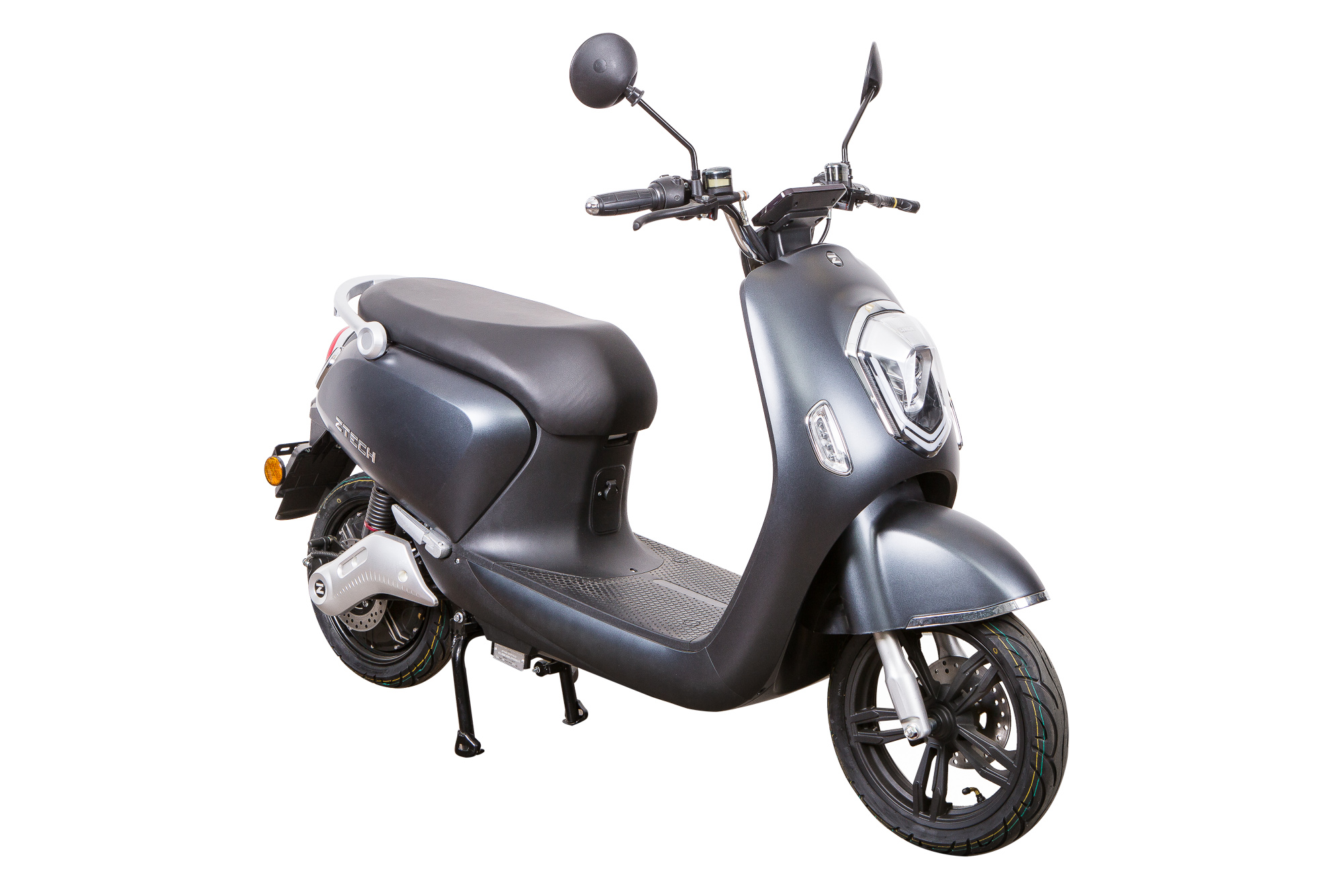 Z-tech ZT-23 Crystal 1 akkumulátorral  1