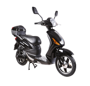 Z-tech ZT-09TA Classic 48V 12Ah Ólomsavas akkumulátorral 1