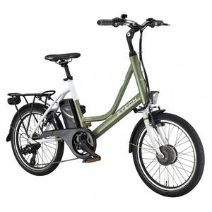 Z-tech ZT-73 Citylink Compact pedelec kerékpár
