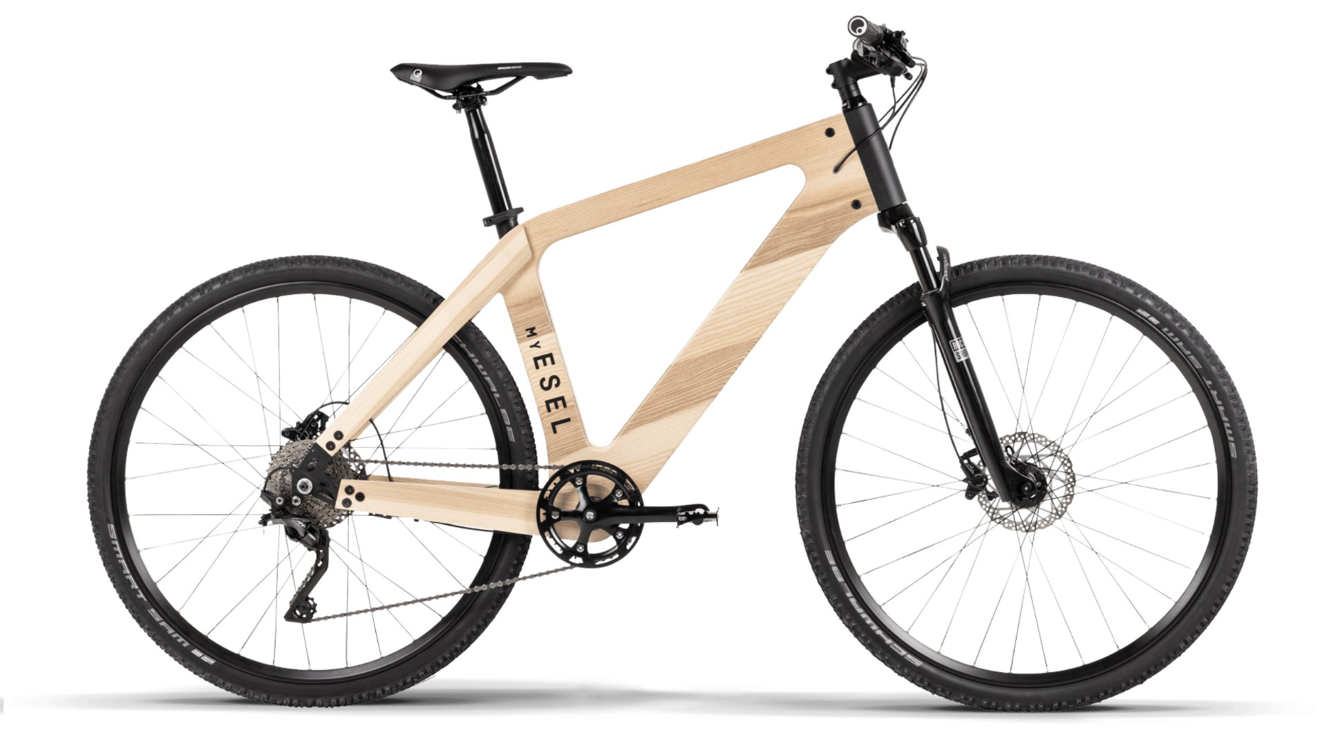 My Esel E-Cross Komfort Plus  pedelec kerékpár 0