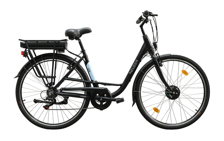 Neuzer E-Trekking Zagon MXUS női 1