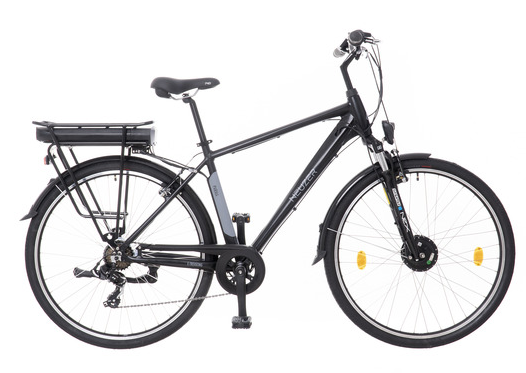 Neuzer Parma E-Trekking BAFANG férfi 0