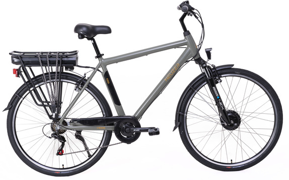 Neuzer Parma E-Trekking BAFANG férfi 1