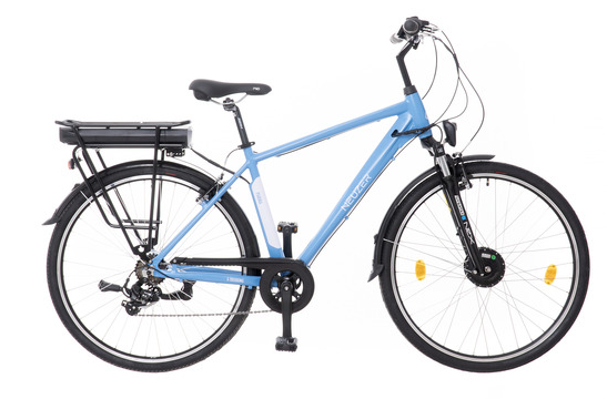 Neuzer Parma E-Trekking BAFANG férfi 2