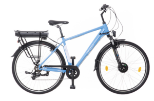 Neuzer Parma E-Trekking BAFANG férfi 2