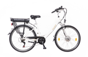 Neuzer Zagon E-City MXUS pedelec kerékpár