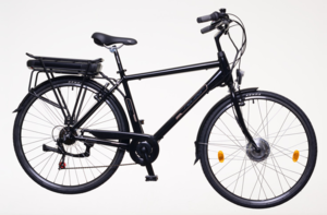 Neuzer Zagon SHENGYI motorral pedelec kerékpár