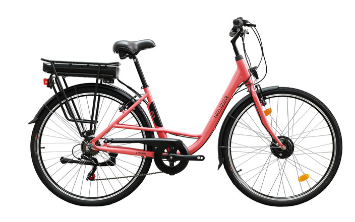 Neuzer Parma E-Trekking MXUS 0