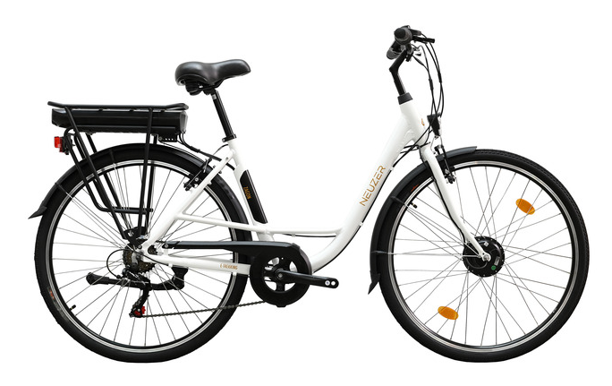 Neuzer Parma E-Trekking MXUS 2