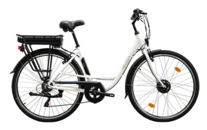 Neuzer Parma E-Trekking MXUS 2