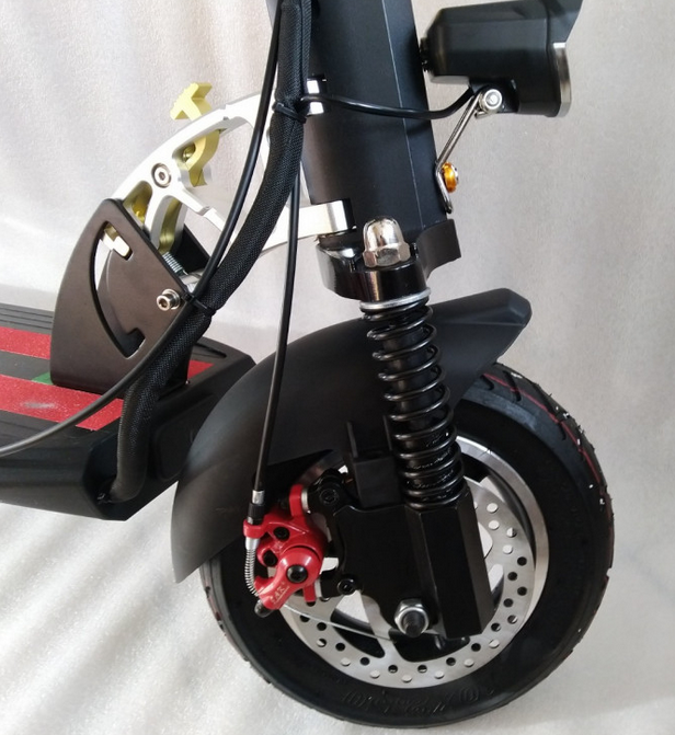 Egoway Escooter 16 Ah elektromos roller 4
