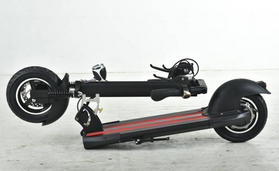 Egoway Scooter 13Ah elektromos roller 3