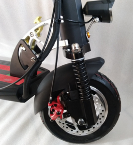 Egoway Scooter 13Ah elektromos roller 4