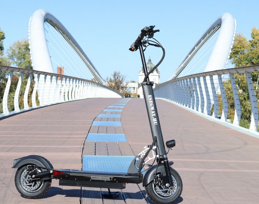 Egoway Scooter 18Ah elektromos roller 0