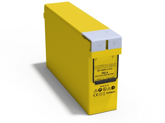 Monbat 12HVR190C 0