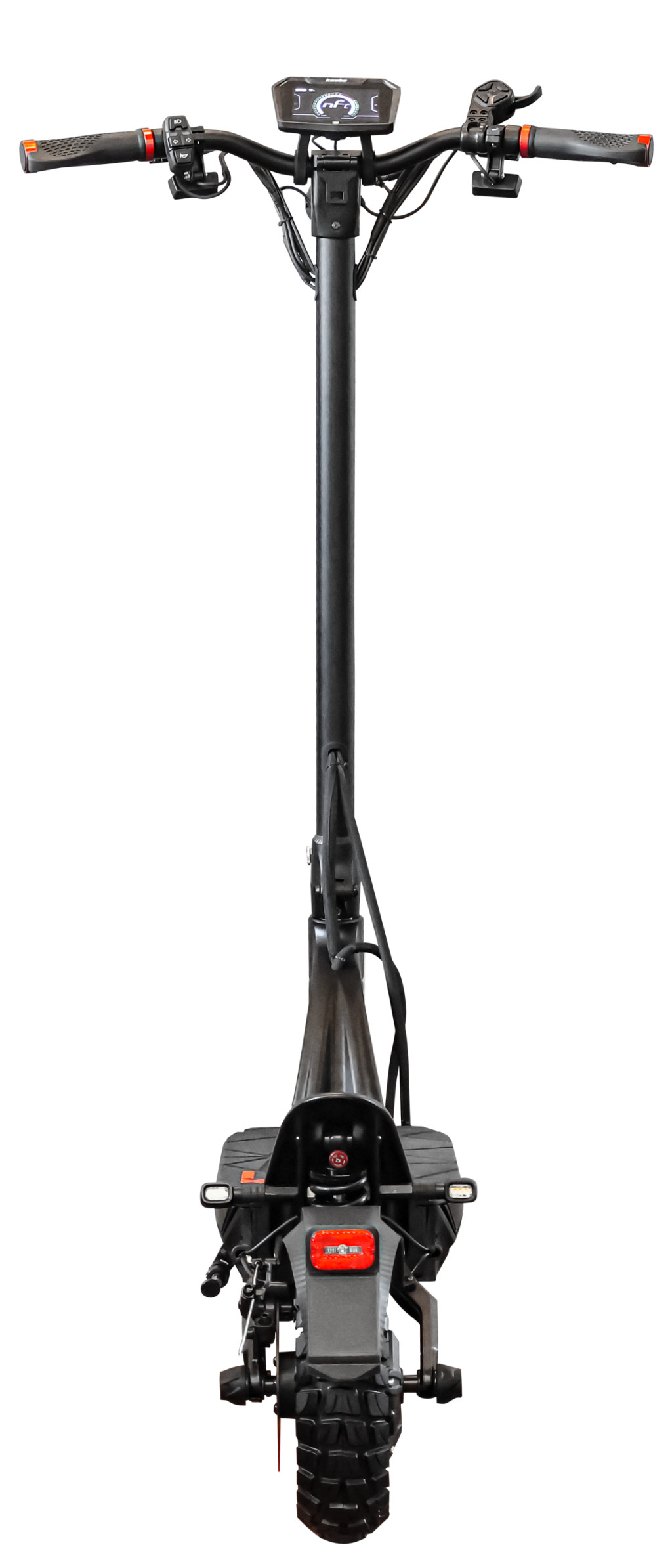 Kaabo Mantis X Plus (fekete)  elektromos roller 2