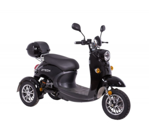 Z-tech ZT-63 elektromos tricikli