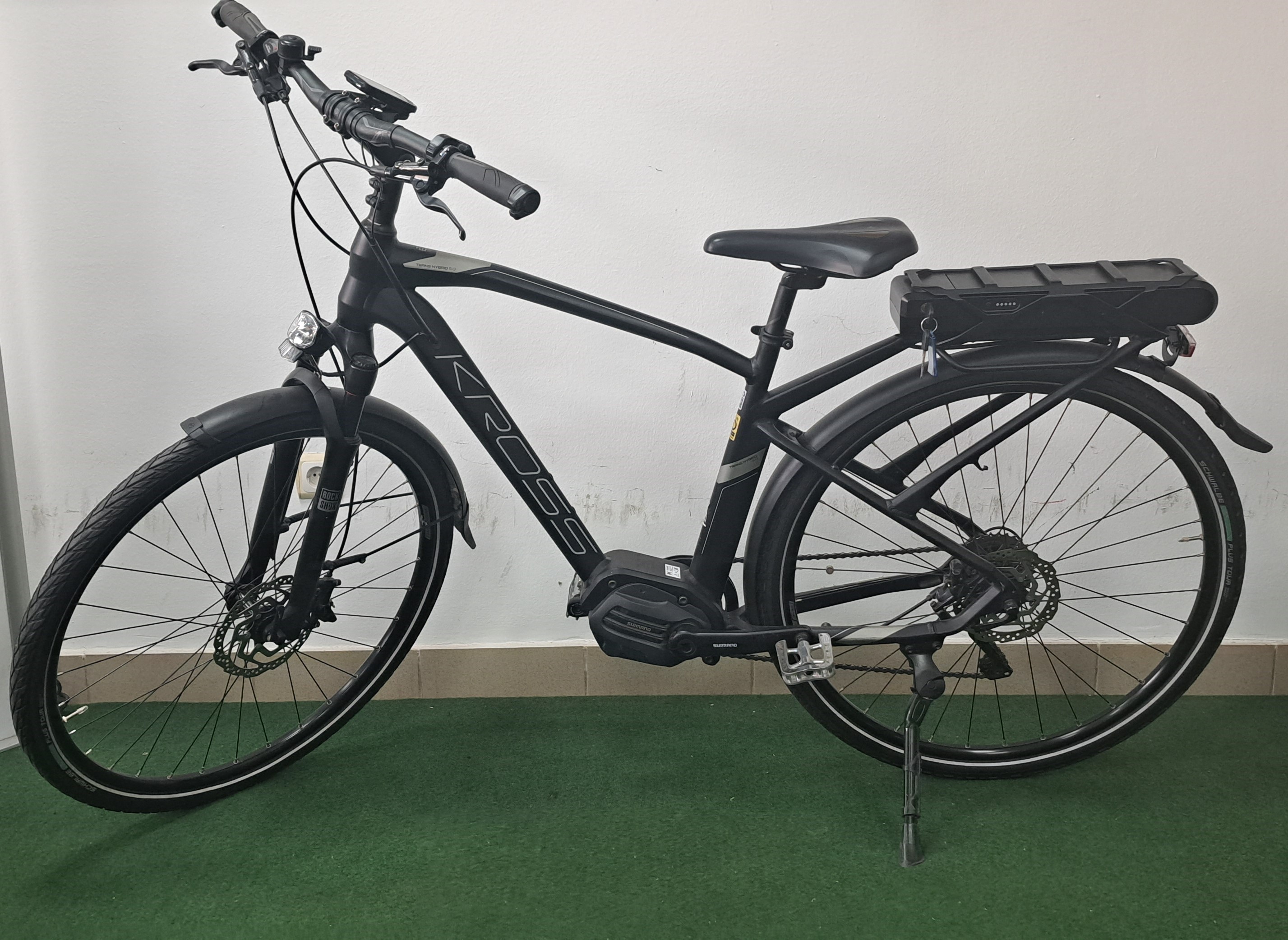 Kross Trans Hibrid 5.0 0