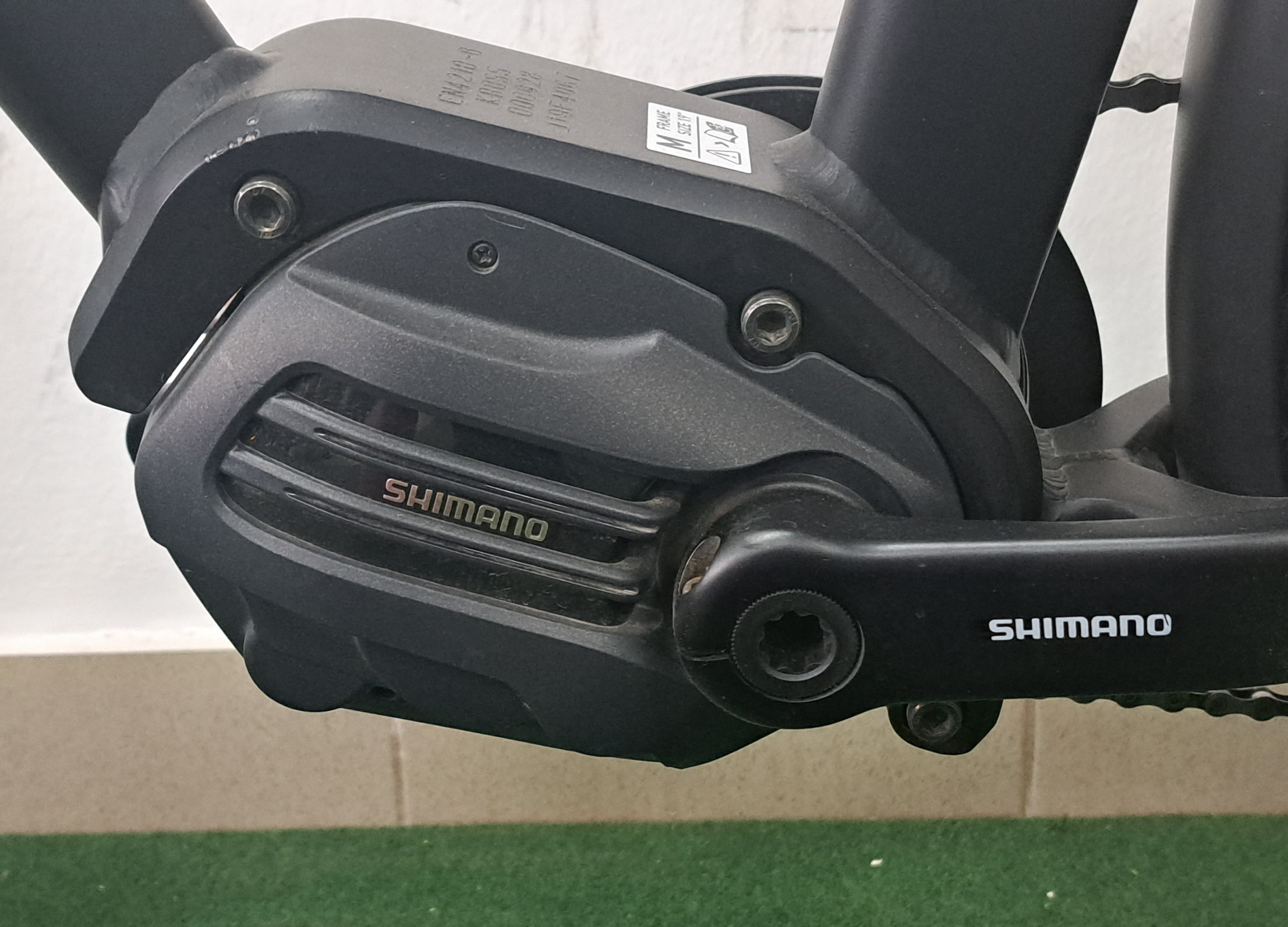 Kross Trans Hibrid 5.0 1