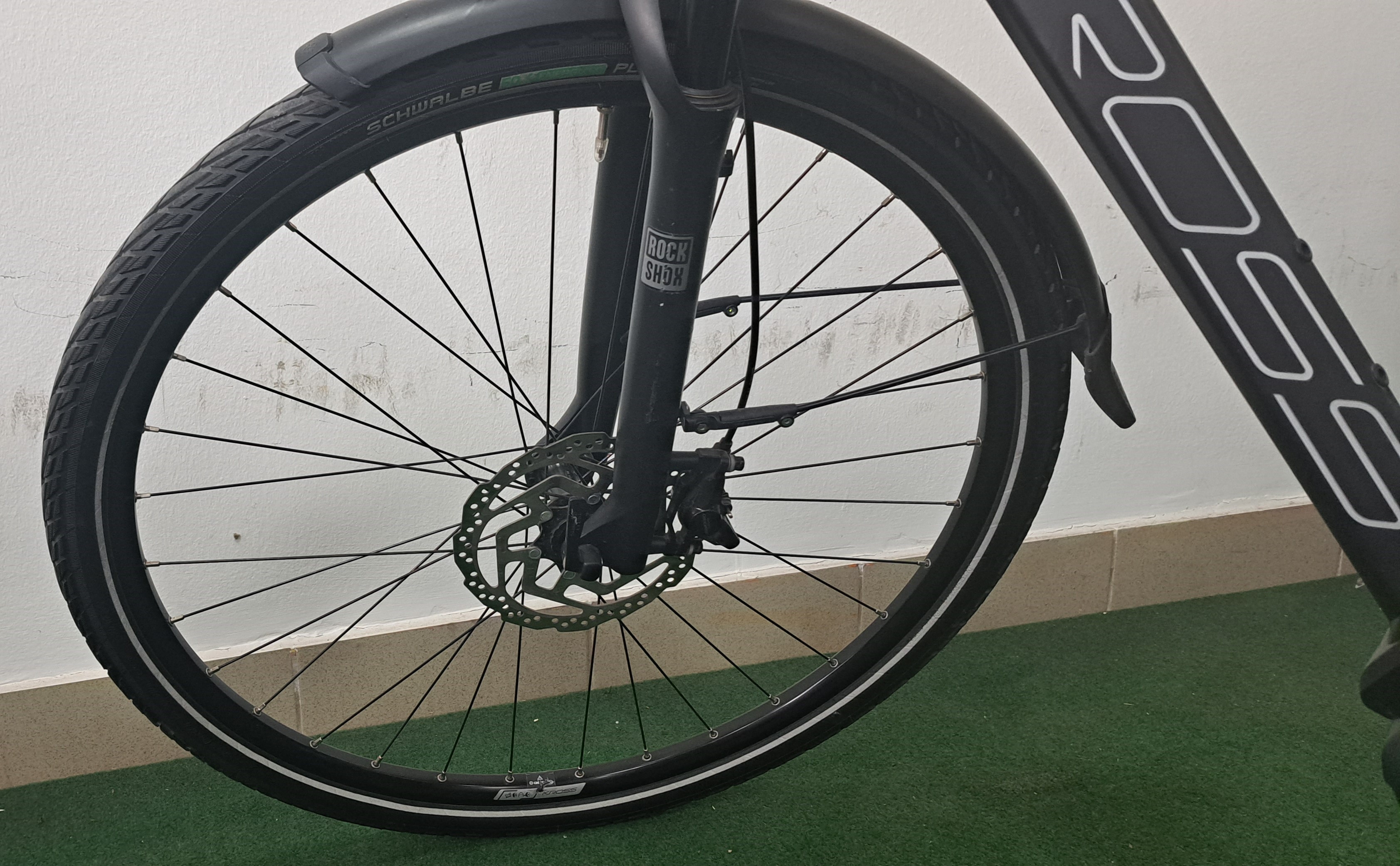 Kross Trans Hibrid 5.0 3