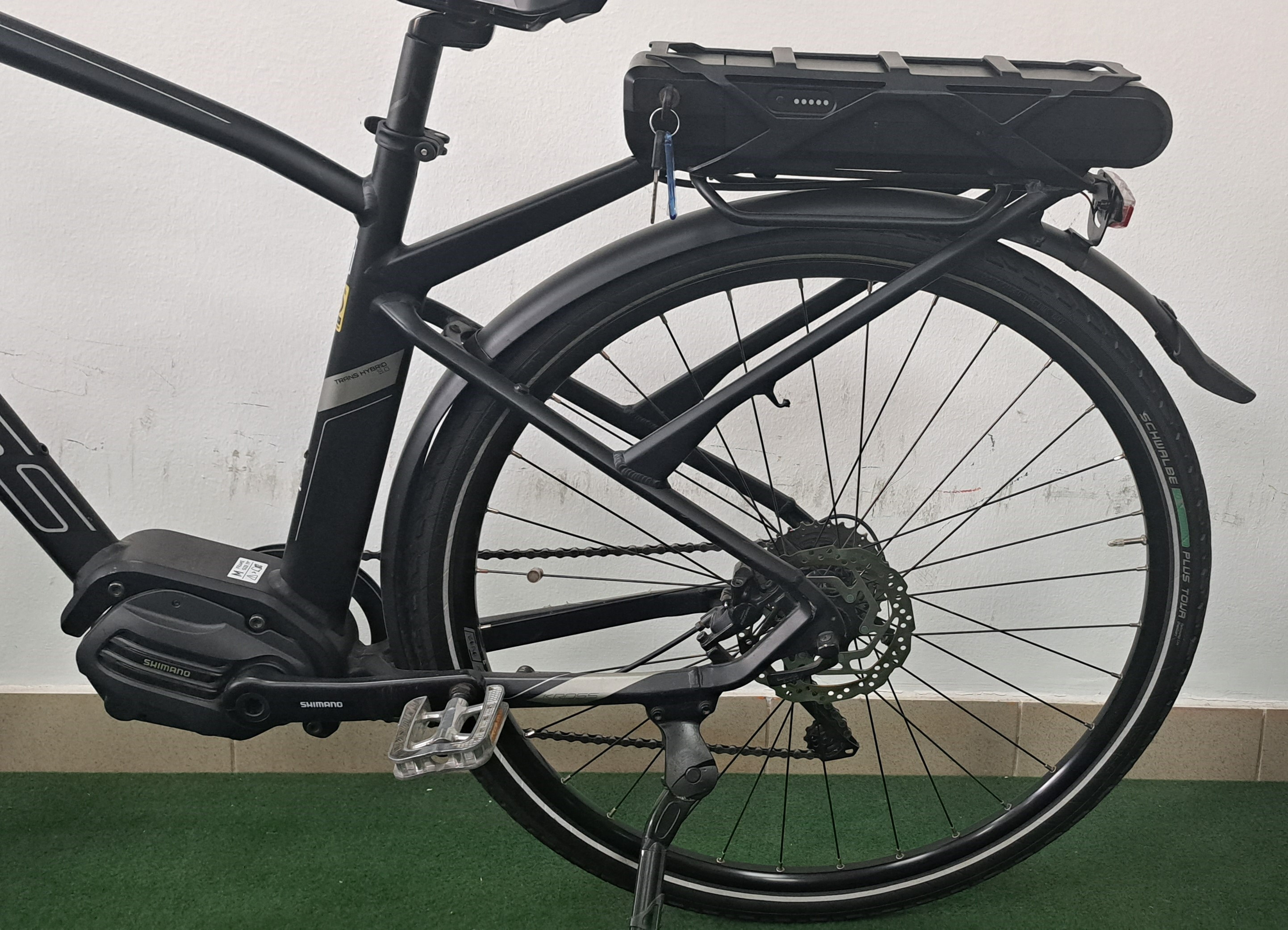 Kross Trans Hibrid 5.0 5