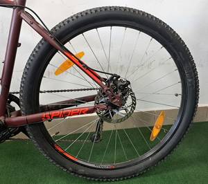 Kellys Spider átalakított Bafang motoros 3