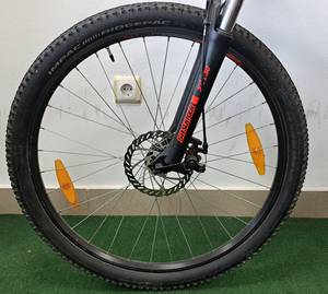 Kellys Spider átalakított Bafang motoros 4