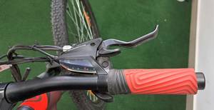 Kellys Spider átalakított Bafang motoros 5