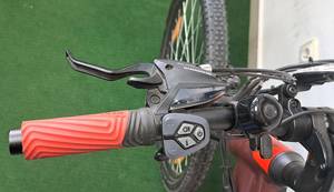 Kellys Spider átalakított Bafang motoros 6