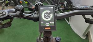 Kellys Spider átalakított Bafang motoros 7