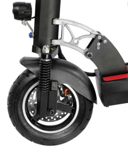 Kugoo Kirin M4 elektromos roller 2