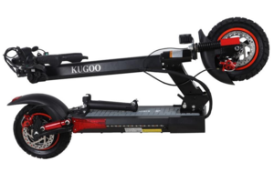 Kugoo Kirin M4 Pro elektromos roller 2