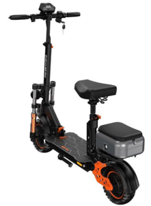 Kugoo Kirin M5 Pro elektromos roller 5