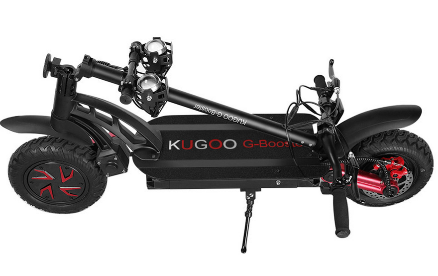 Kugoo G-Booster elektromos roller 1