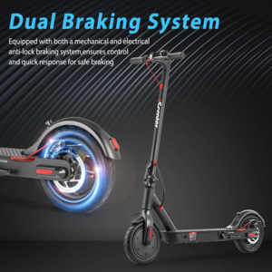 iScooter i9 elektromos roller 11